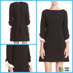 Kate Spade Ruffle Sleeve Dress On Pointe